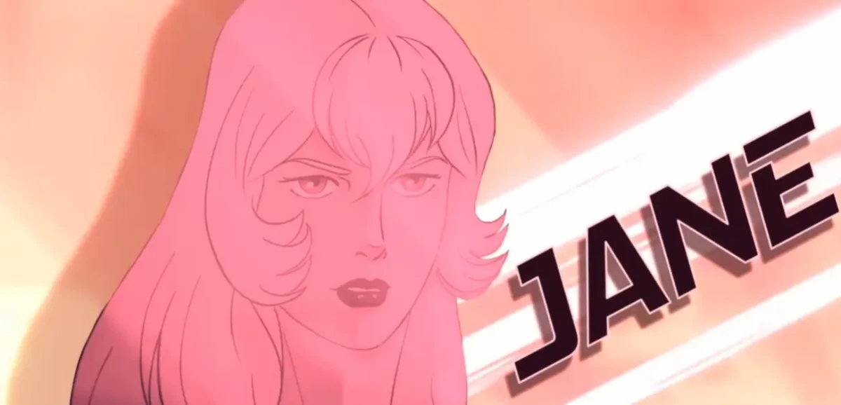 Review Space Adventure Cobra - The Awakening: o personagem que influenciou gerações 4 space adventure cobra review jane personagens 006