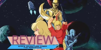 Review Space Adventure Cobra - The Awakening, um personagem que marcou época