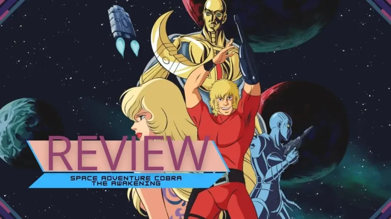 Review Space Adventure Cobra – The Awakening: o personagem que influenciou gerações