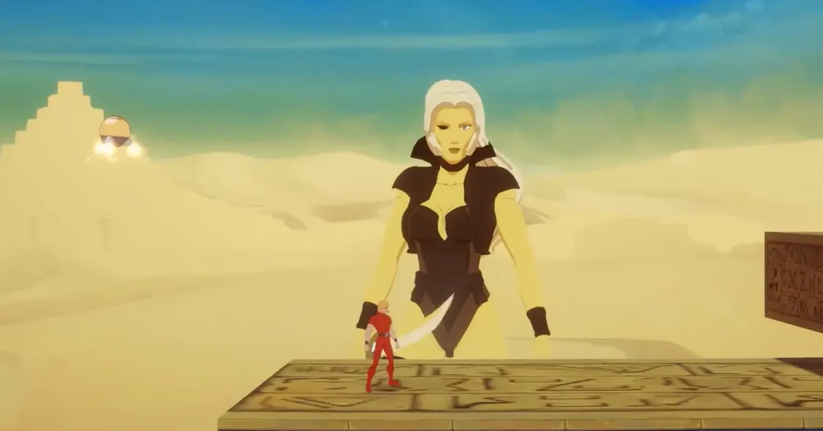 Review Space Adventure Cobra - The Awakening: o personagem que influenciou gerações 5 space adventure cobra review sandra personagens 002