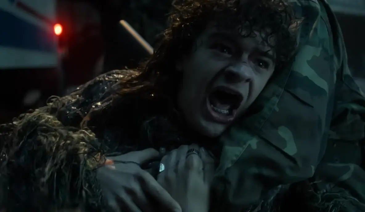 Stranger Things 5: episódio final com Dustis em desespero