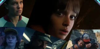 A Netflix divulgou, às vésperas do lançamento do episódio final de Stranger Things 5, o trailer que antecipa o confronto decisivo pelo destino de Hawkins.