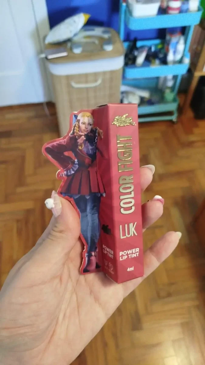 street fighter batom capcom personagens brinde ccxp25