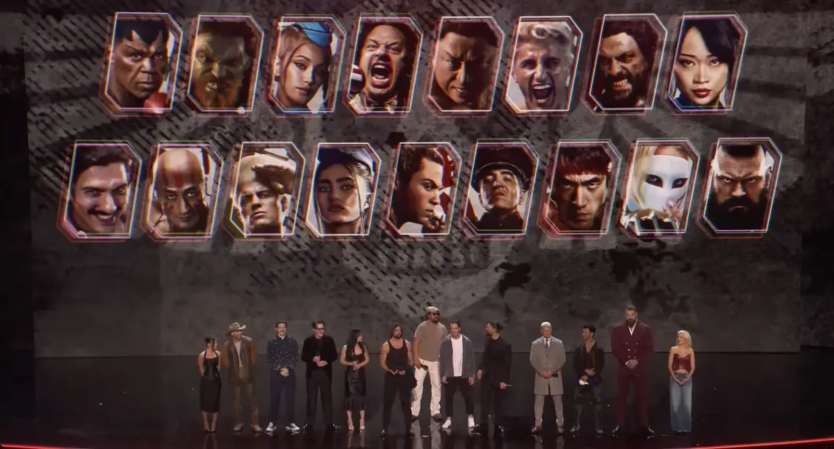 Street Fighter é um remake do filme do Jean-Claude Van Damme? 1 Elenco principal do filme de Street Fighter de 2026