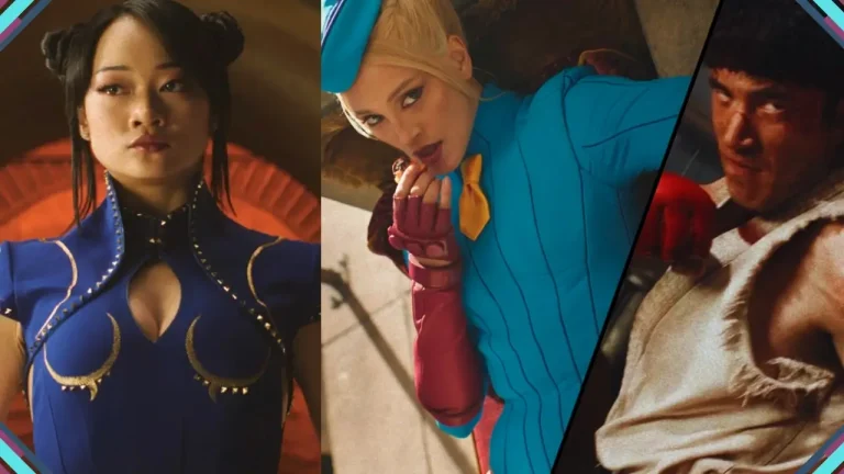 Street Fighter é um remake do filme do Jean-Claude Van Damme?