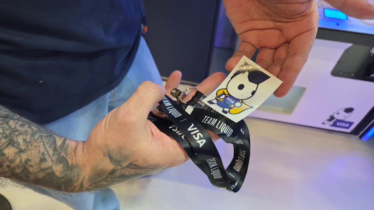 team liquid brinde ccxp25