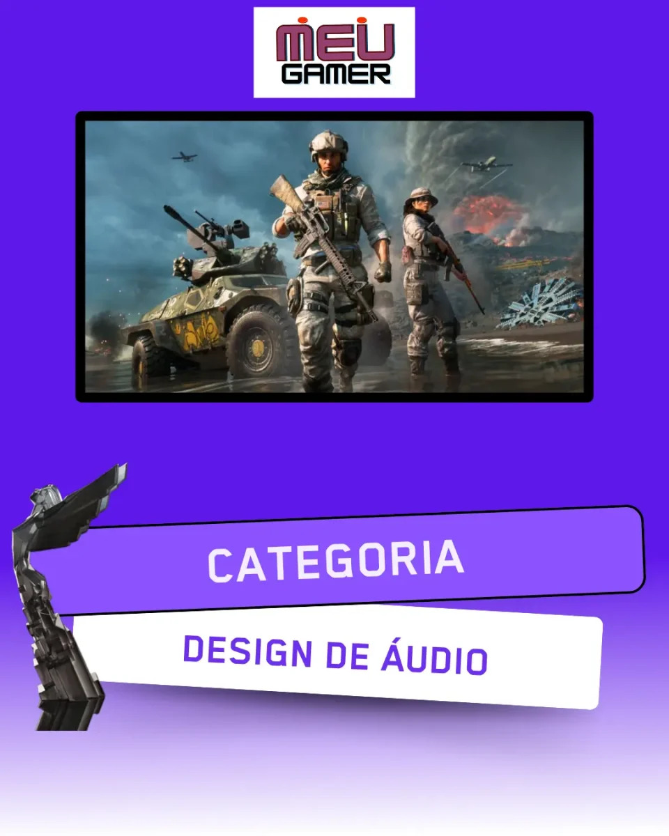 The Game Awards 2025: Esses são os vencedores do ano 6 tga 2025 vencedores categorias 05