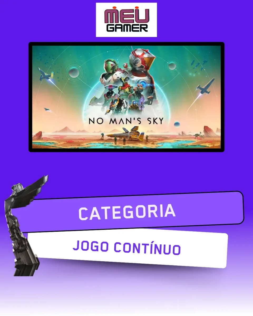 The Game Awards 2025: Esses são os vencedores do ano 9 tga 2025 vencedores categorias 08