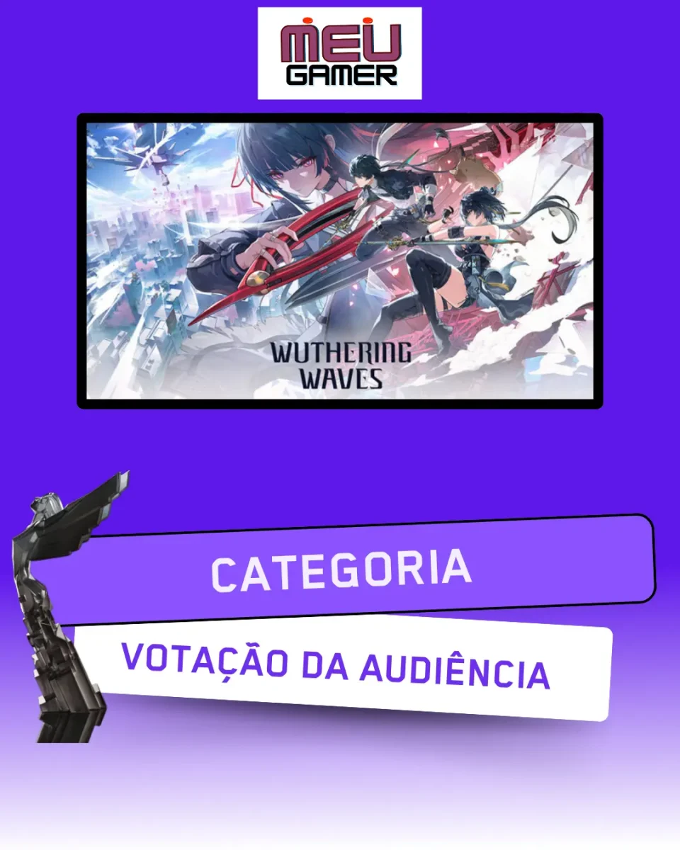 The Game Awards 2025: Esses são os vencedores do ano 26 tga 2025 vencedores categorias 10