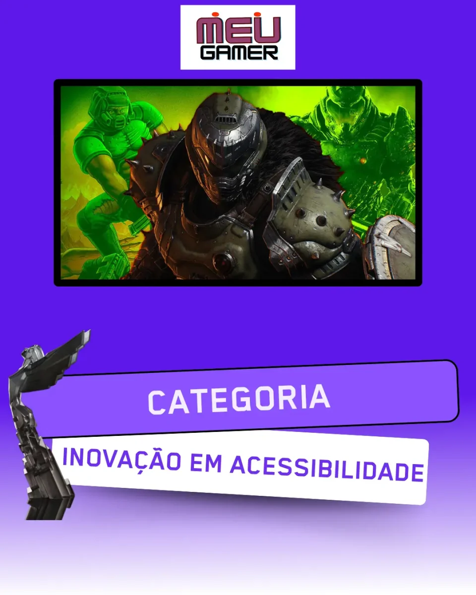 The Game Awards 2025: Esses são os vencedores do ano 14 tga 2025 vencedores categorias 12