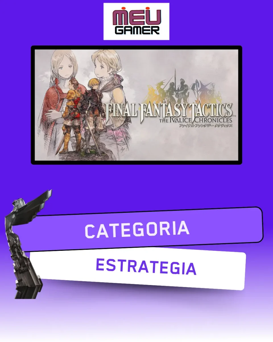 The Game Awards 2025: Esses são os vencedores do ano 21 tga 2025 vencedores categorias 15