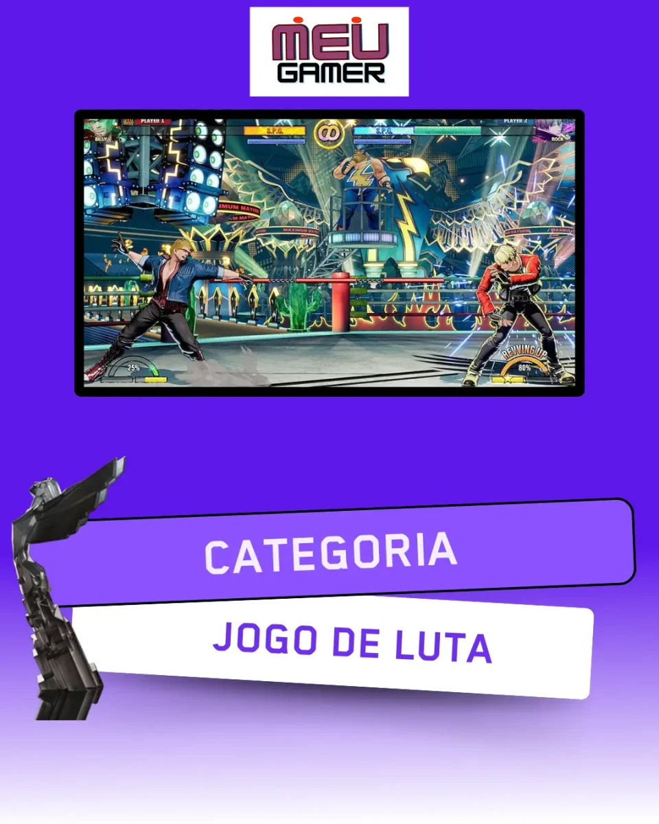 The Game Awards 2025: Esses são os vencedores do ano 19 tga 2025 vencedores categorias 16