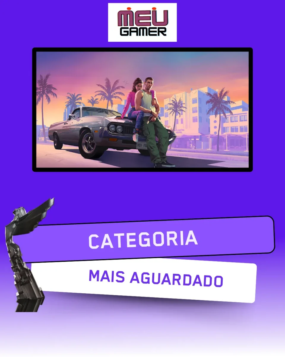 The Game Awards 2025: Esses são os vencedores do ano 25 tga 2025 vencedores categorias 20 06