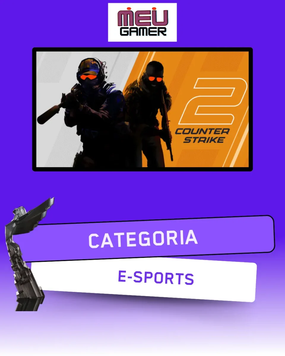 The Game Awards 2025: Esses são os vencedores do ano 27 tga 2025 vencedores categorias 20 07