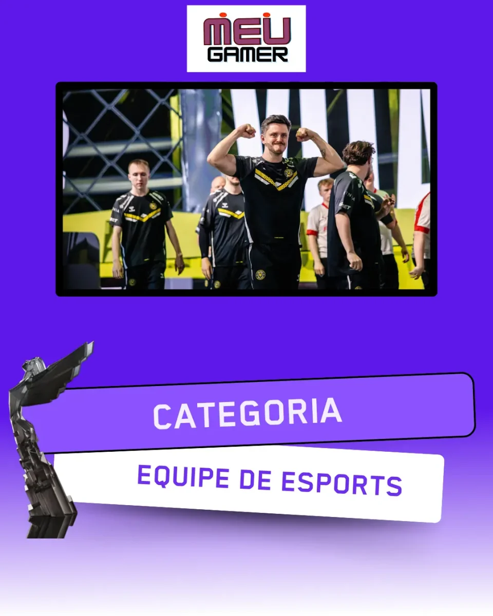 The Game Awards 2025: Esses são os vencedores do ano 28 tga 2025 vencedores categorias 20 08