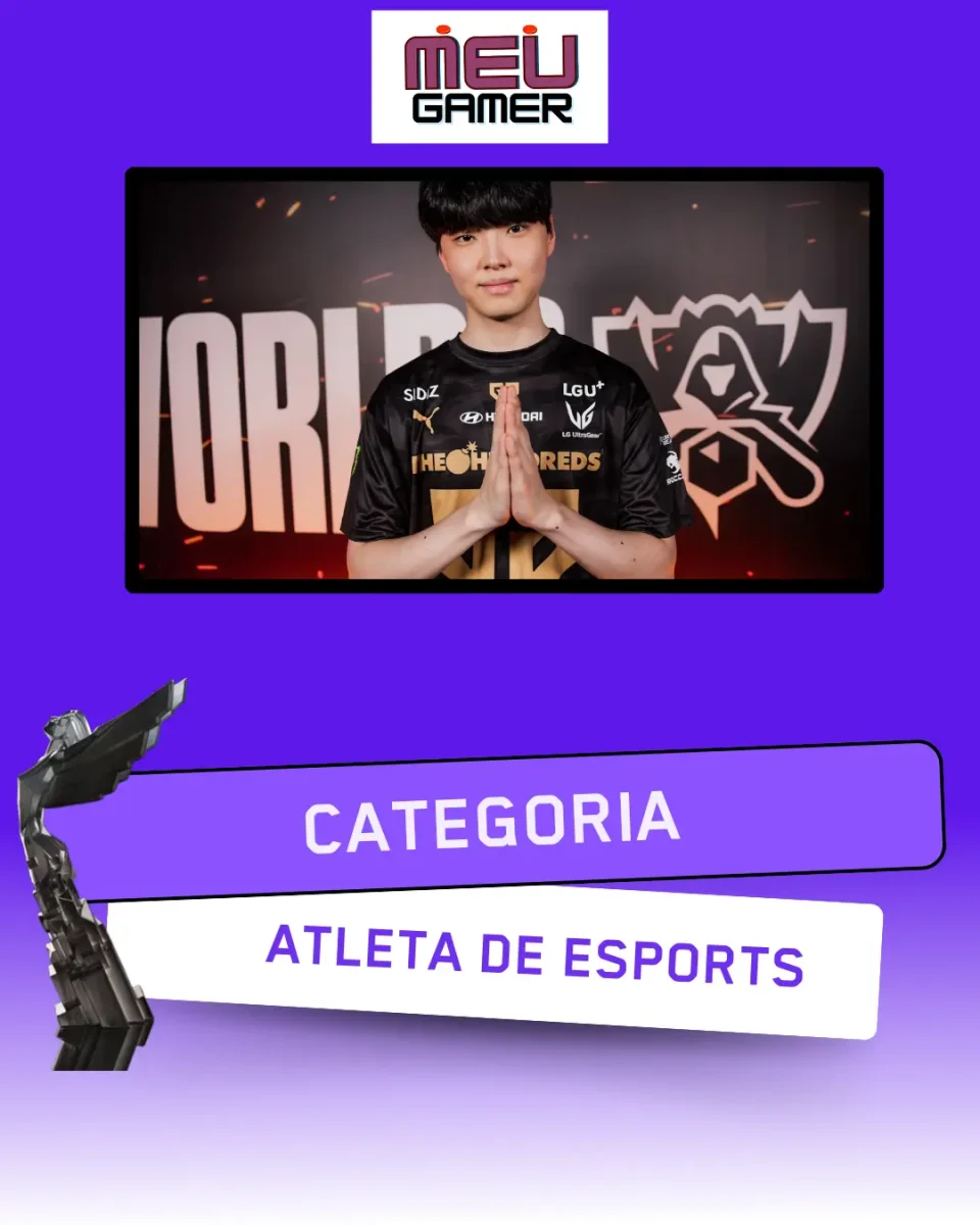 The Game Awards 2025: Esses são os vencedores do ano 29 tga 2025 vencedores categorias 20 09