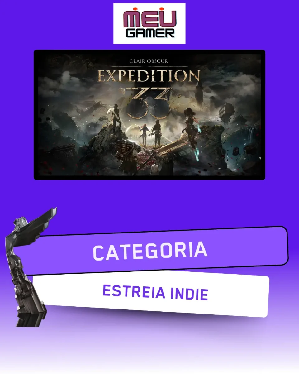 The Game Awards 2025: Esses são os vencedores do ano 24 tga 2025 vencedores categorias 20