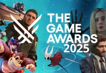 The Game Awards 2025: como assistir e descobrir quem leva o prêmio de Jogo do Ano Transmissão oficial do The Game Awards 2025 destacando onde assistir ao evento ao vivo