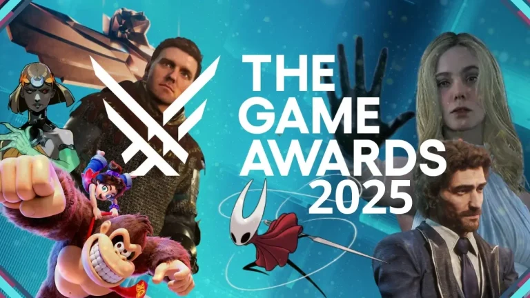 The Game Awards 2025: como assistir e descobrir quem leva o prêmio de Jogo do Ano