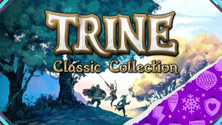 Como resgatar Trine Classic Collection, o 14º jogo grátis da Epic Games Store