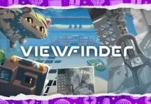 Imagem de destaque do jogo Viewfinder, 13º jogo gratuito da Epic Games Store Mystery Games