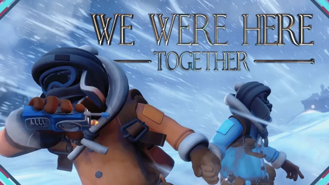 We Were Here Together é o jogo misterioso da Epic Games Store