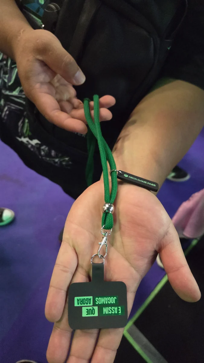 xbox game pass cordao suspensao