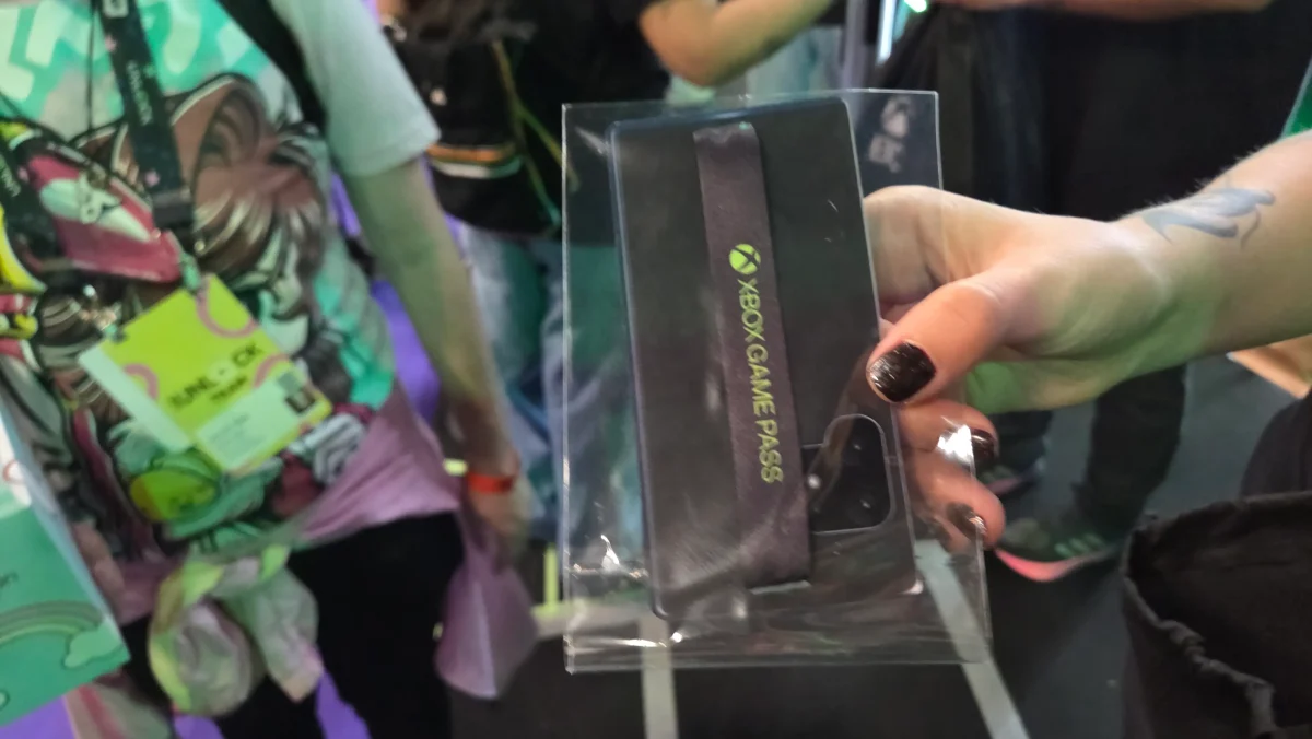 xbox game pass protetor celular