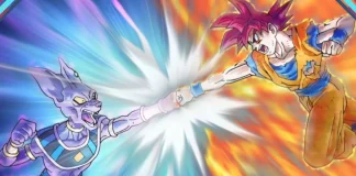 Anime Dragon Ball Super: Beerus é anunciado para 2026