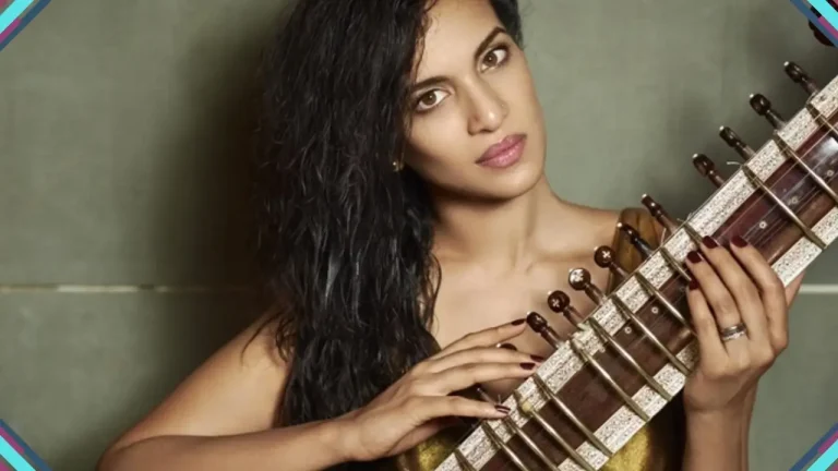 Anoushka Shankar anuncia primeira turnê pelo Brasil com shows em março de 2026