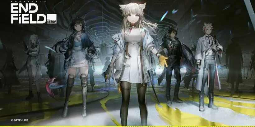 arknights endfield jogo lancamento janeiro 2026