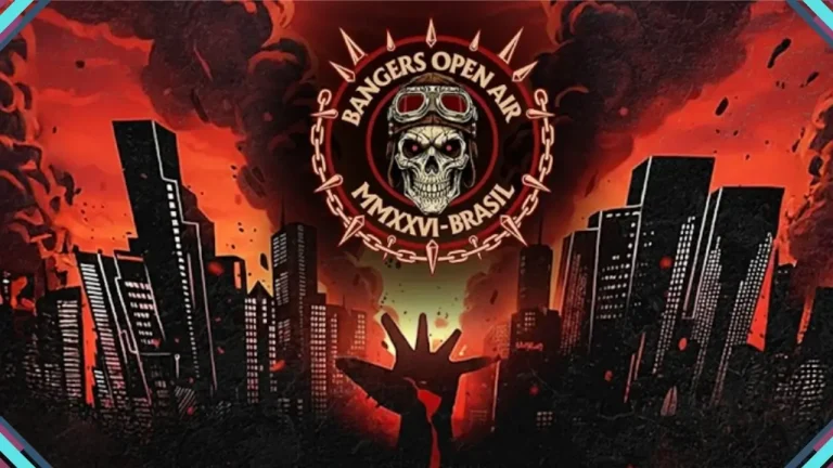 Pré-Party do Bangers Open Air 2026 abre o festival com noite exclusiva de metal em São Paulo