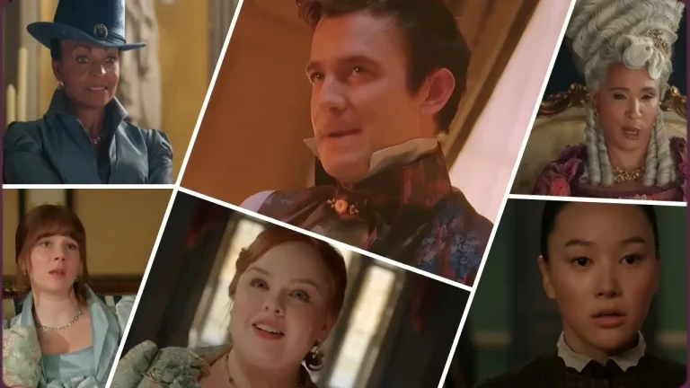 Primeira parte da 4ª temporada de Bridgerton já está disponível na Netflix