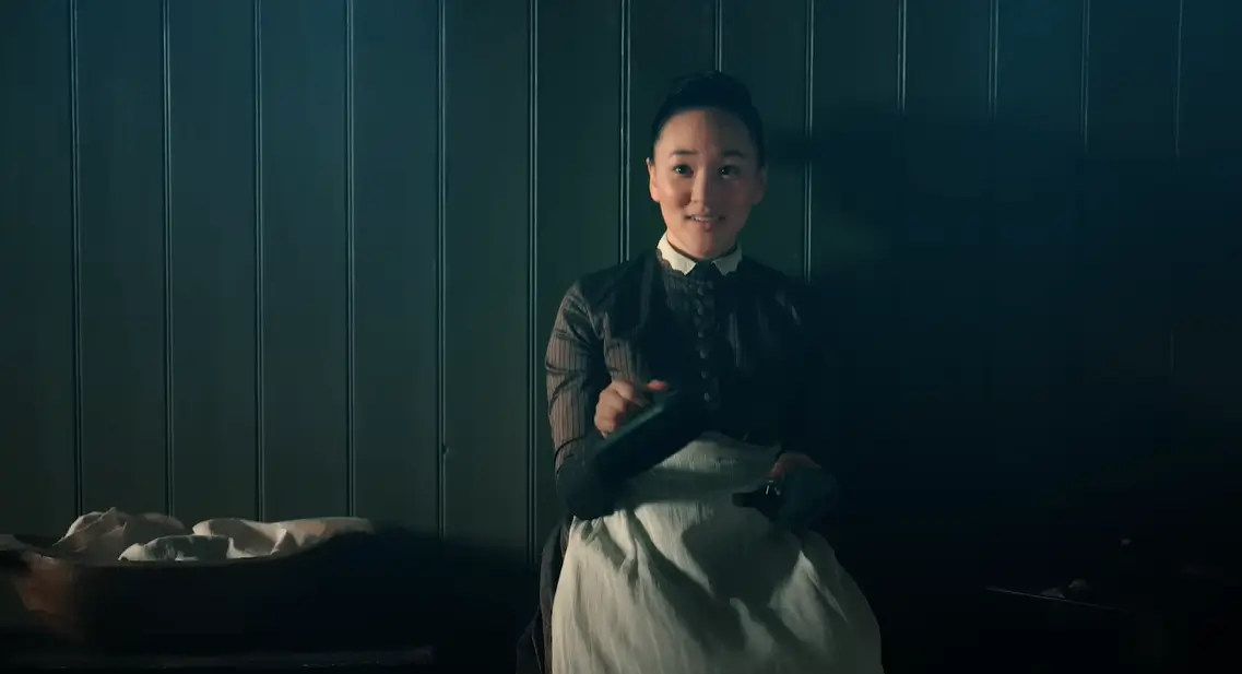 Bridgerton: 4ª temporada estreia em duas partes; veja o horário de lançamento na Netflix 2 Personagem Sophie Baek da série Bridgerton