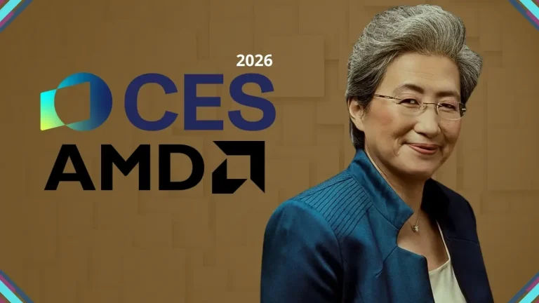 AMD leva novidades à CES 2026: horário e onde assistir