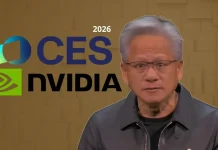 Keynote da NVIDIA na CES 2026 com Jensen Huang