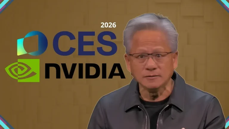 Onde assistir ao showcase da NVIDIA na CES 2026