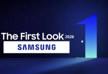Samsung abre oficialmente a CES 2026 com seu evento anual “The First Look”