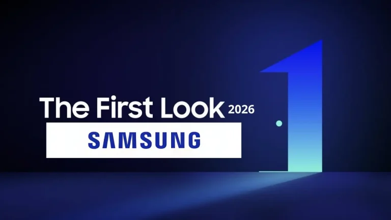 CES 2026 — Samsung The First Look: Onde assistir e expectativas