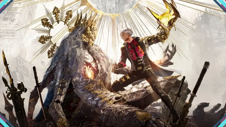 Sangue, tempo e sobrevivência: Code Vein 2 eleva o soulslike de anime