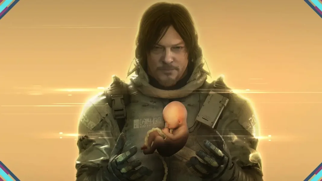 O Death Stranding Director’s Cut chegou ao catálogo do Xbox Game Pass