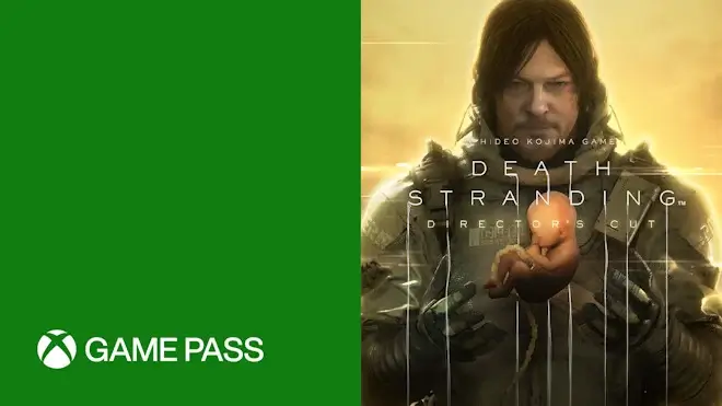 Death Stranding Director’s Cut no Xbox Game Pass