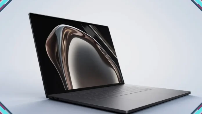 Notebook Dell XPS com design em alumínio e tela de alta resolução apresentado na CES 2026