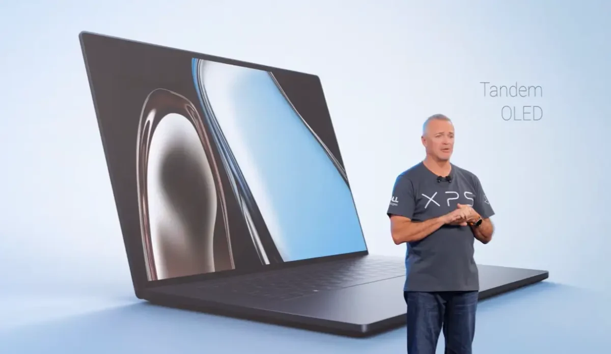 Dell retoma a linha XPS, amplia a Alienware e apresenta monitores UltraSharp na CES 2026 3 dell xps ces 2026 ultrafino revelacao