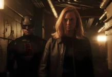 Matt Murdock em cena do trailer da segunda temporada de Demolidor: Renascido no Disney+