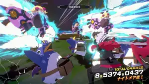Disgaea Mayhem — Screenshot 1