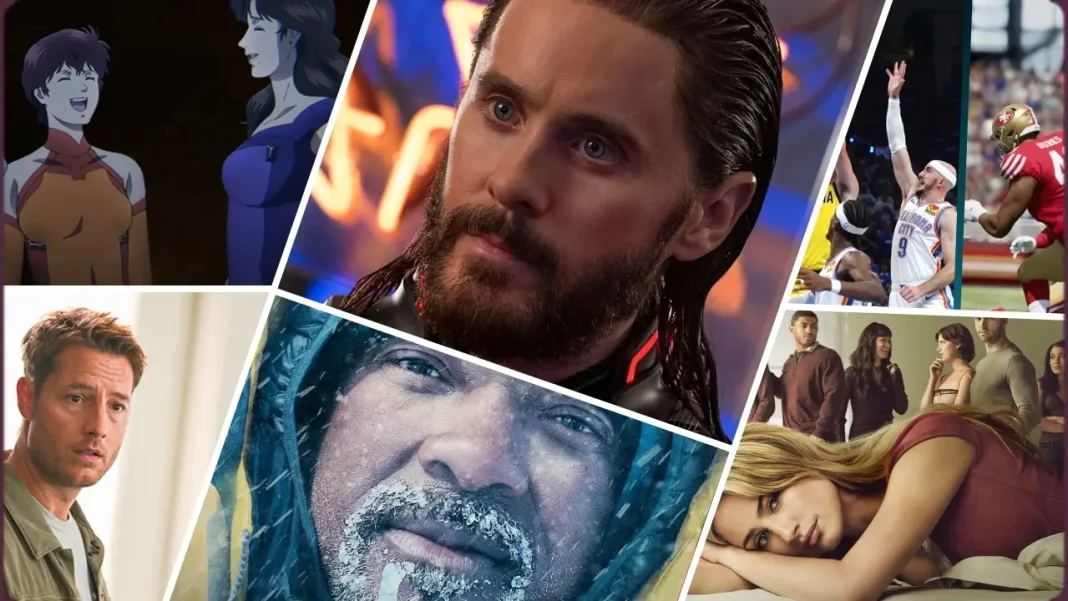 Lançamentos de janeiro de 2026 no Disney+ com Tron: Ares, Grey’s Anatomy, além de esporte e documentário