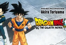 Anime Dragon Ball Super: The Galactic Patrol é oficialmente anunciado Anime Dragon Ball Super: The Galactic Patrol é oficialmente anunciado