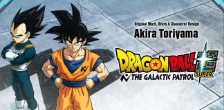 Anime Dragon Ball Super: The Galactic Patrol é oficialmente anunciado