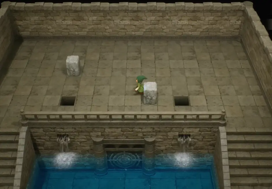 DRAGON QUEST VII Reimagined os puzzles do jogo